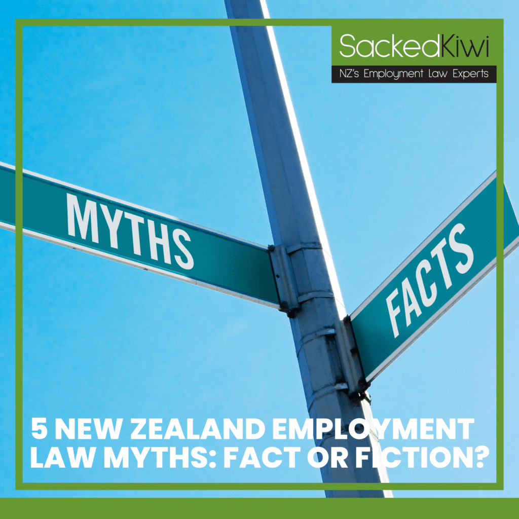 Employment Myths Fact or Fiction