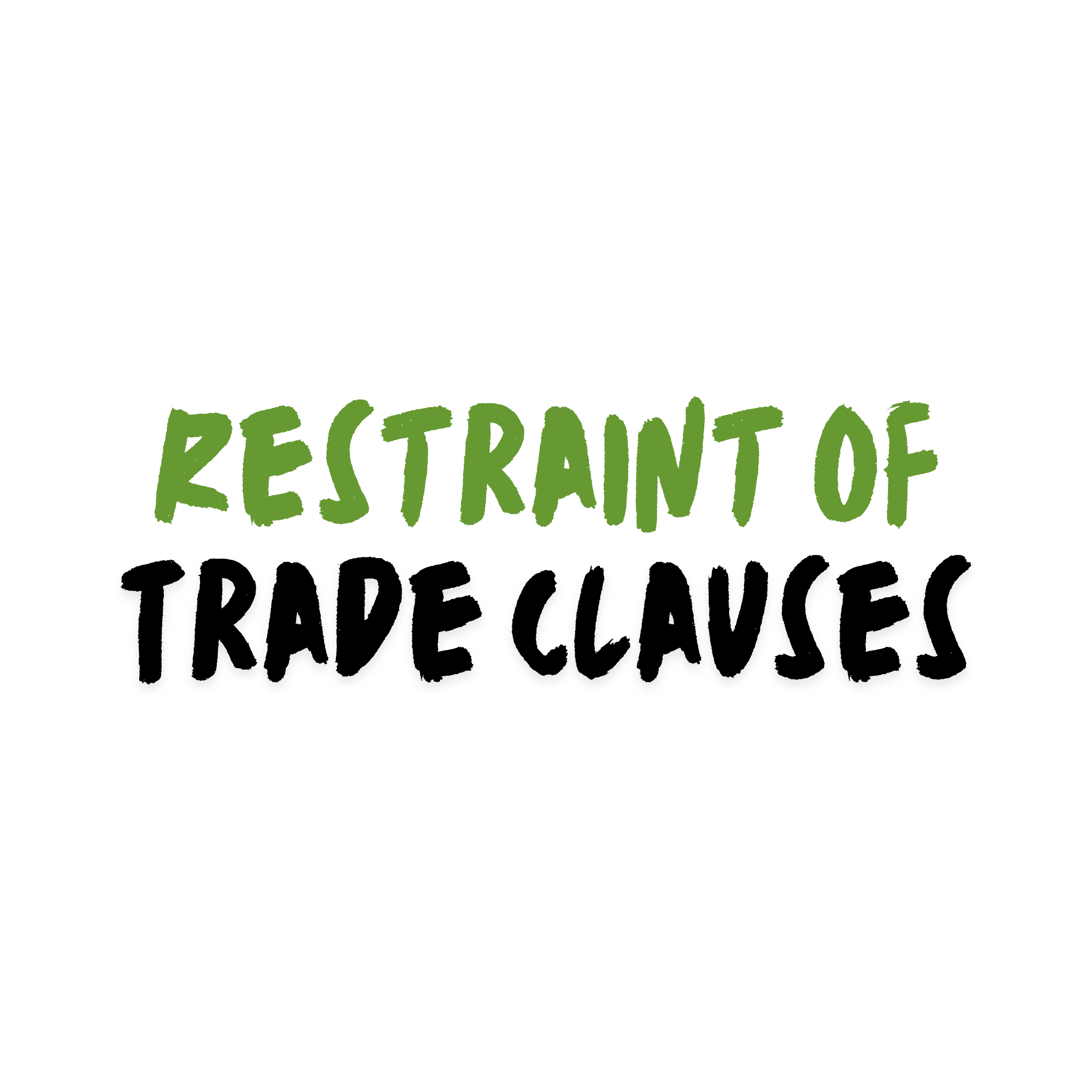 Your Guide to Restraint of Trade Clauses Sacked Kiwi