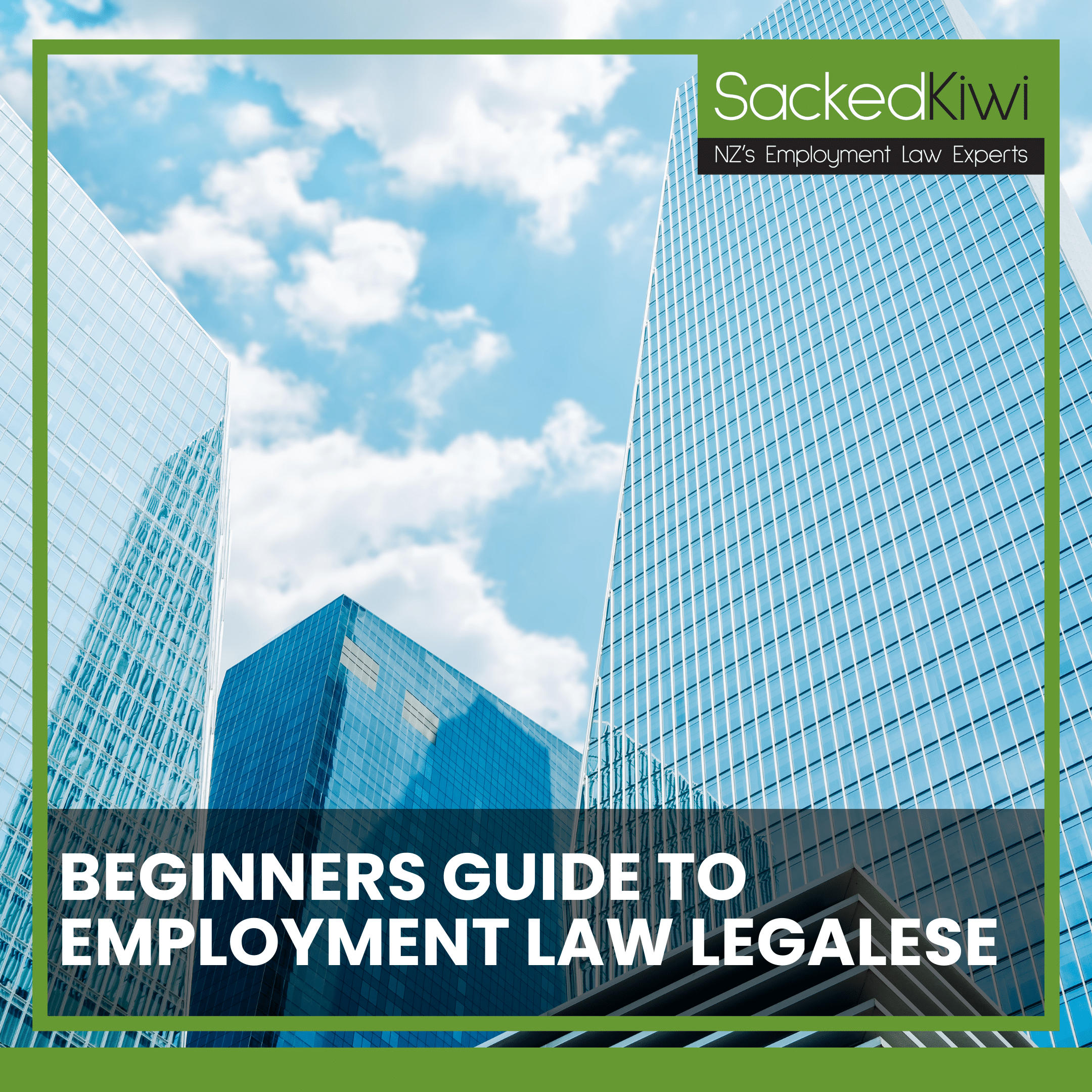 Employment Law Legalese