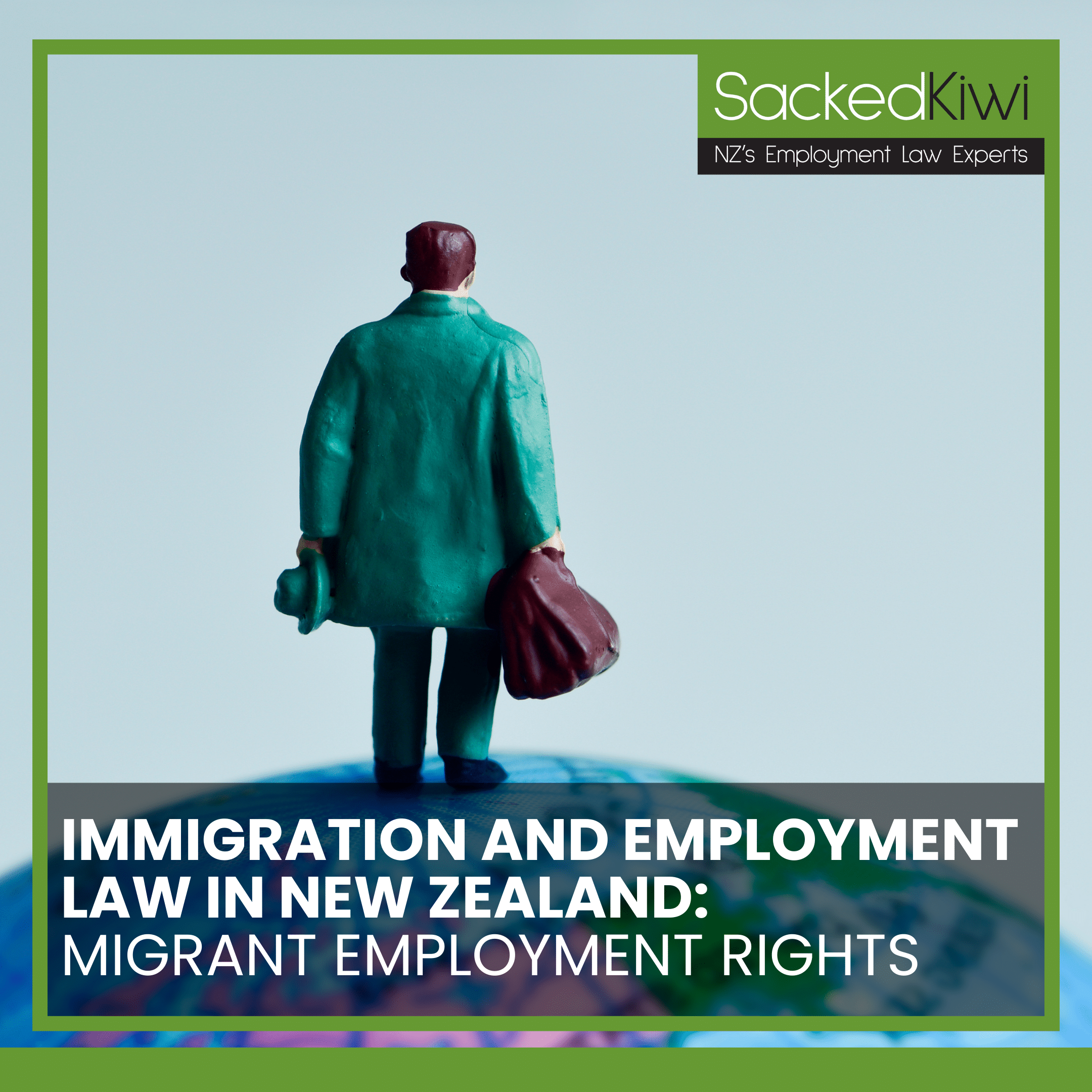 Immigration and Employment Law in New Zealand , Migrant Employment Rights, Immigration Employment Rights