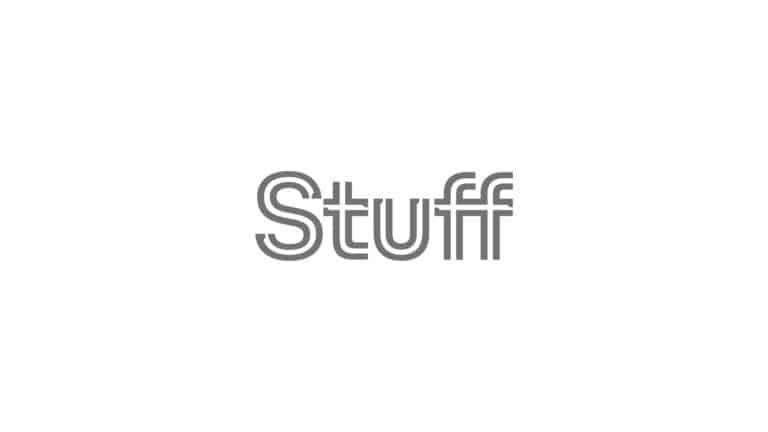 Stuff logo